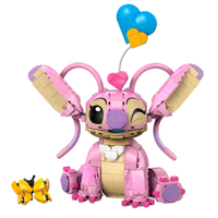 Angel | View at Lego-Price: - Ages: - Pieces: - Minifigures: - Item Number: 