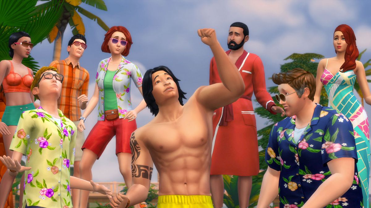 will sims 4 be on nintendo switch