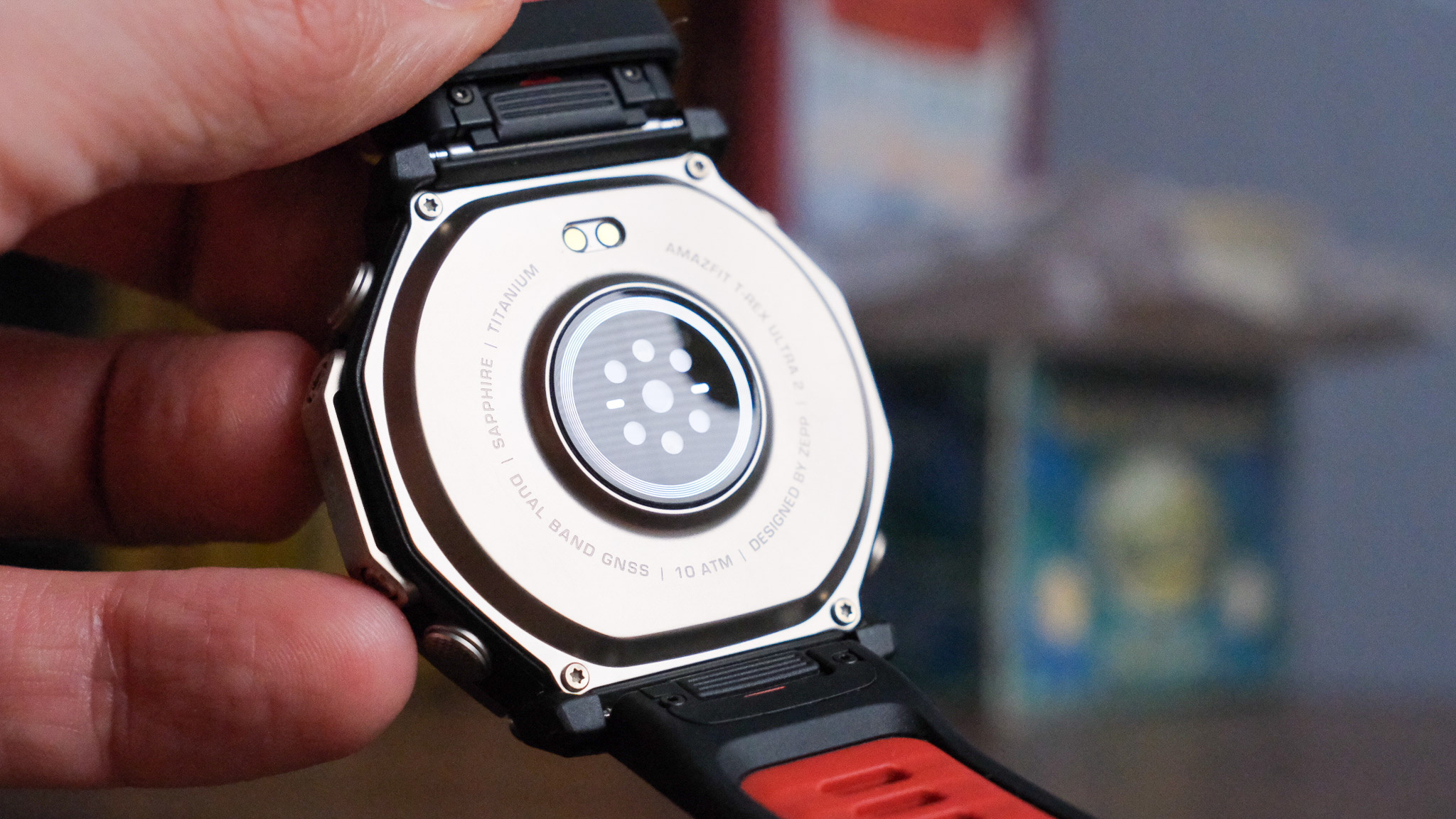 Amazfit T-Rex Ultra 2 review