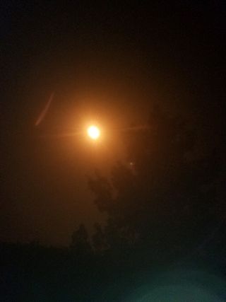 Solar eclipse Oregon