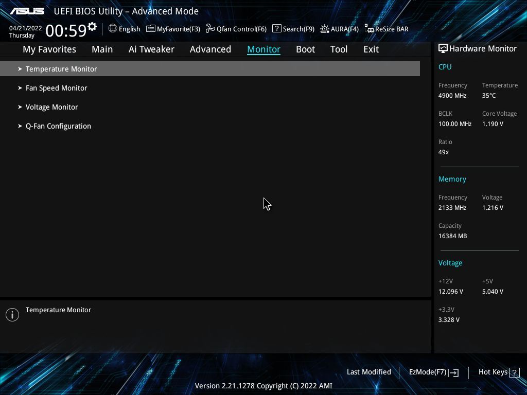 Asus Prime H610M-A D4