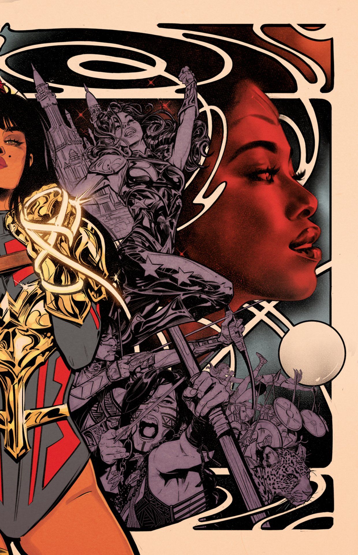 DC April 2022 solicitations
