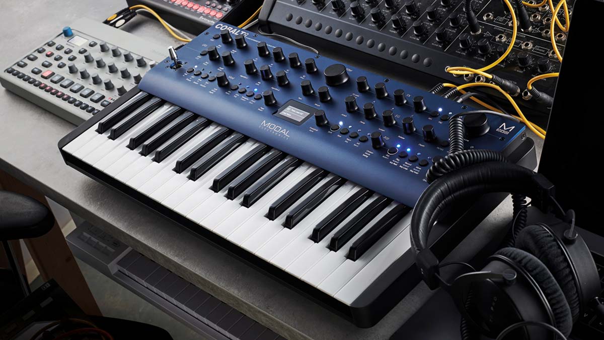 Modal Electronics Cobalt8 | MusicRadar