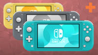 Nintendo Switch Lite (turquoise) + Pokemon Sword + £15 eShop voucher + 6-months Spotify Premium | just £229 at Currys (save around £30)