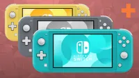 Nintendo Switch Lite (turquoise) + Pokemon Sword + £15 eShop voucher + 6-months Spotify Premium | just £229 at Currys (save around £30)