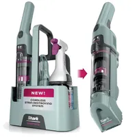 Shark StainForce portable spot cleaner Shark StainForce portable spot cleaner