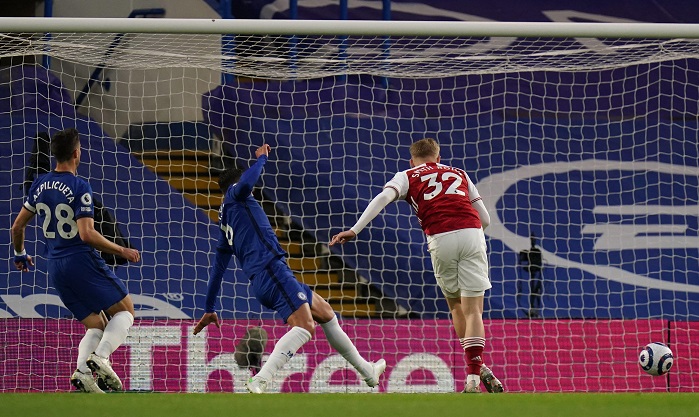 Chelsea vs Arsenal