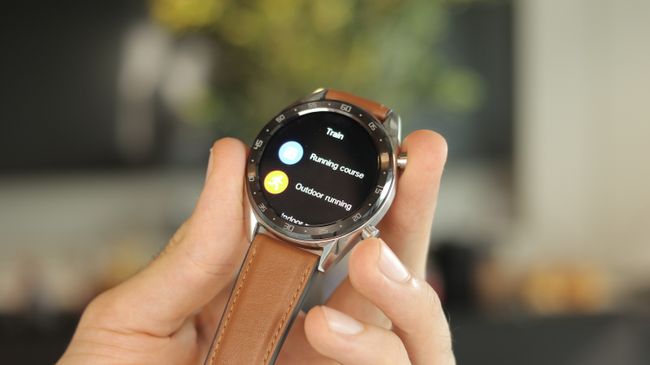 đánh giá Huawei Watch GT