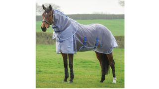 Weatherbeeta Comfitec fly rug for horses