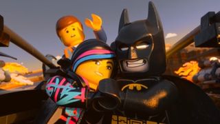 The Lego Movie