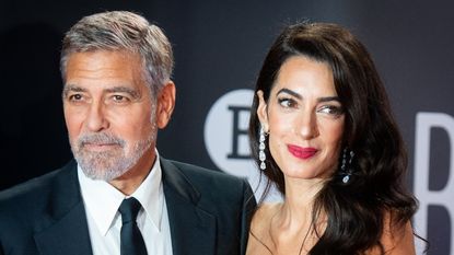 Amal Clooney has shared some insights into her marriage 
