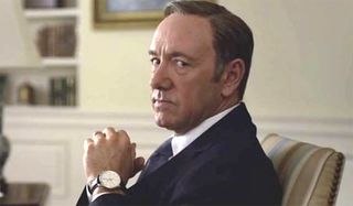 Kevin Spacey House of Cards