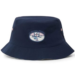 Original Penguin Reversible Bucket Golf Hat
