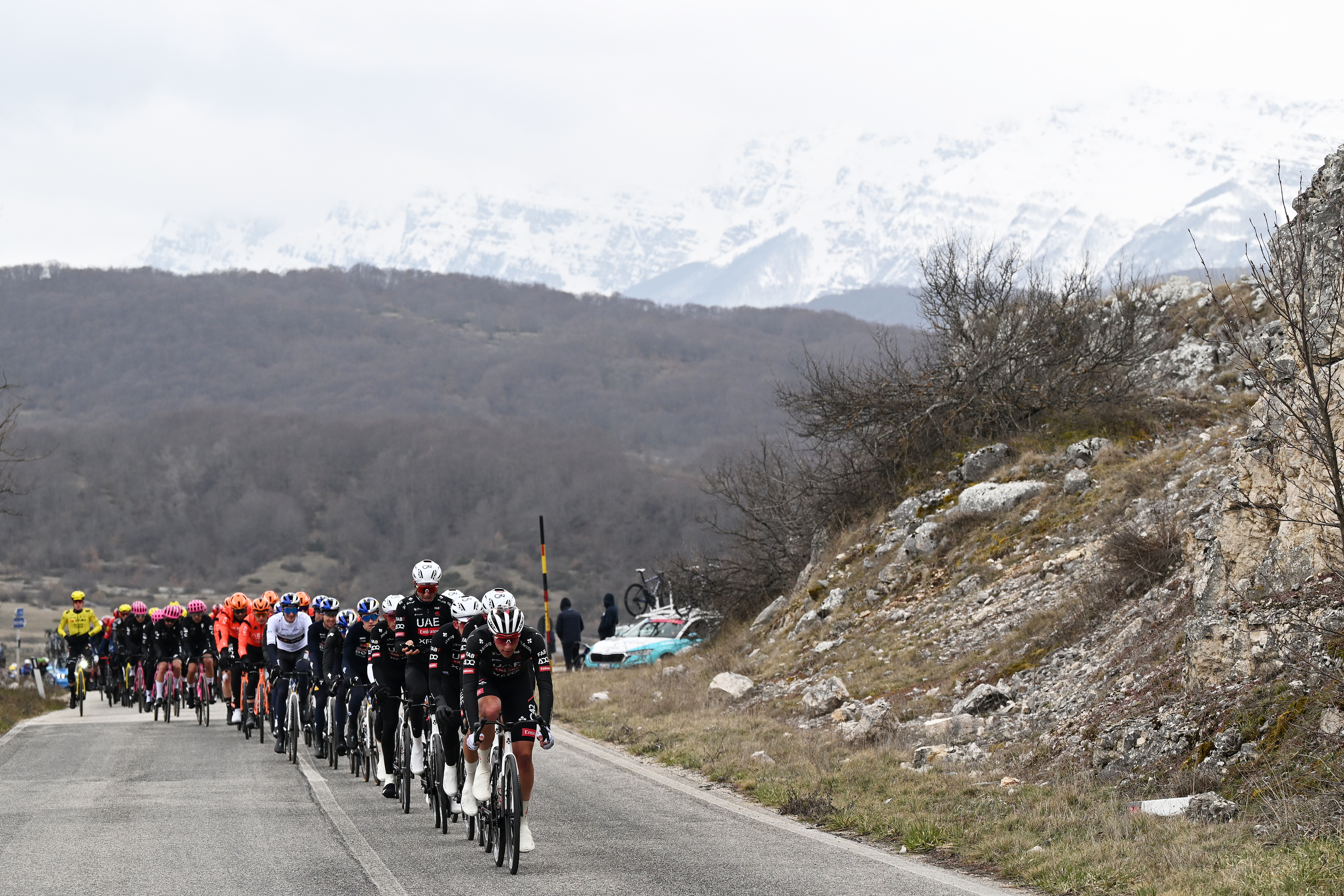 Stage 4 Tirreno-Adriatico 2026