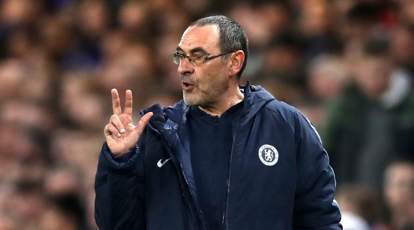 Maurizio Sarri