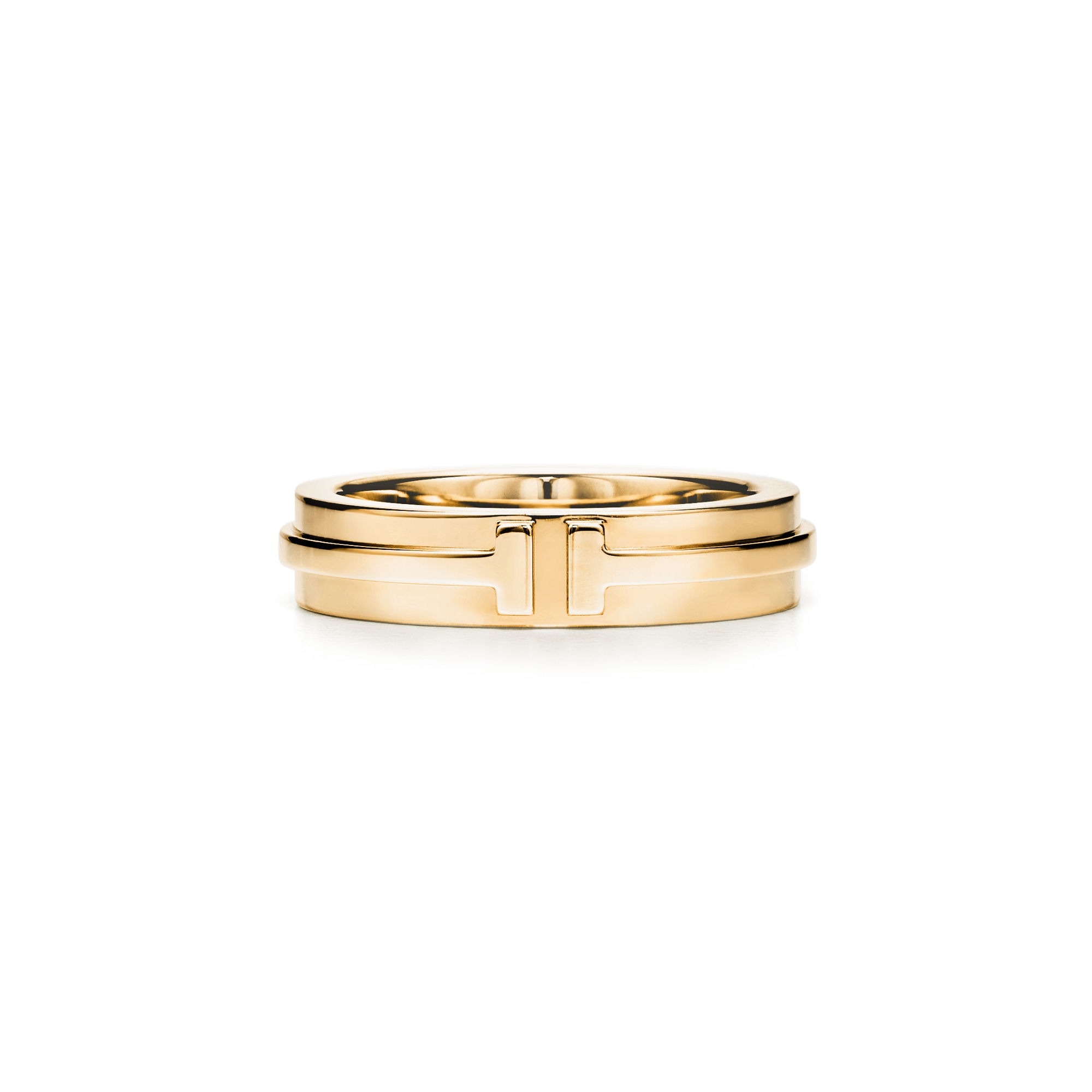Tiffany &amp;amp; Co., Narrow Ring in Yellow Gold