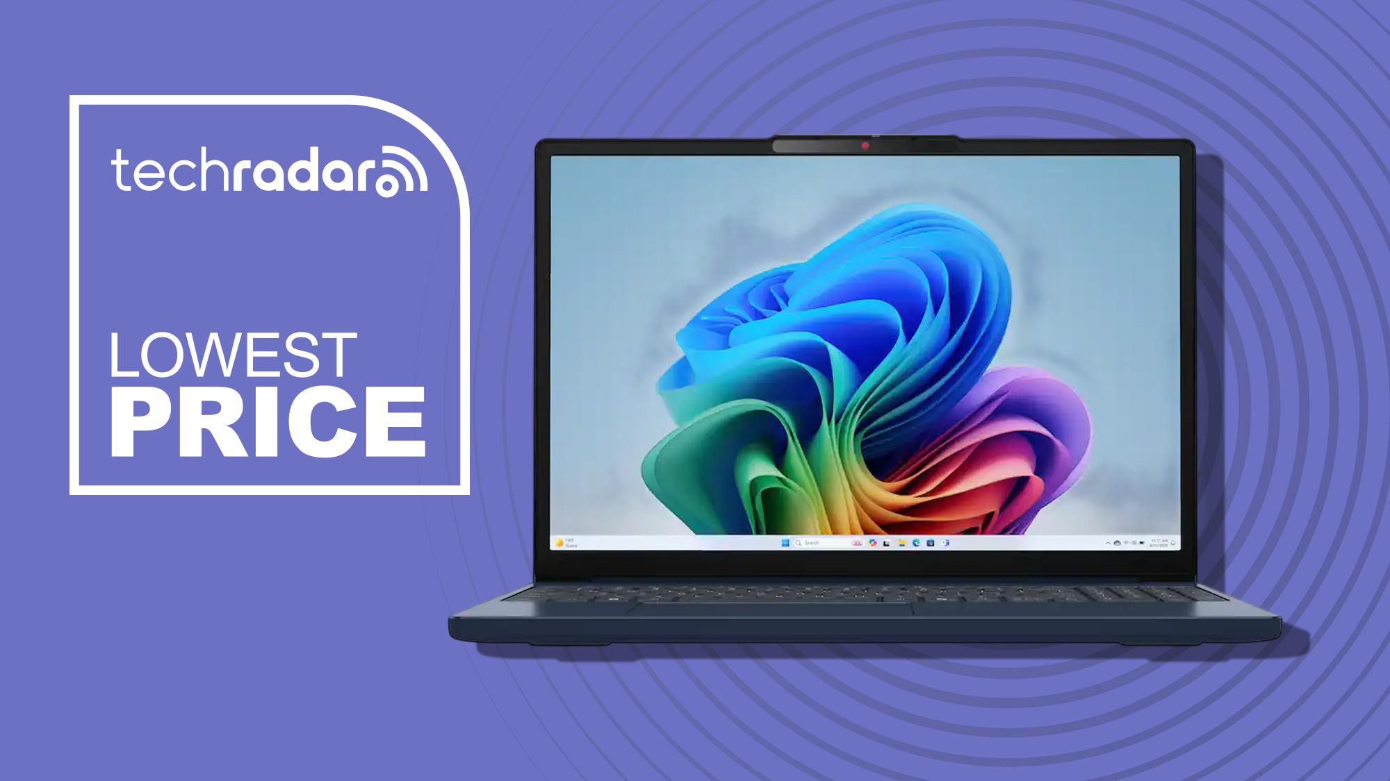 Lenovo IdeaPad Slim 3i 2K Touchscreen Laptop