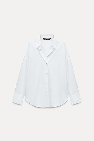 Basic Poplin Shirt