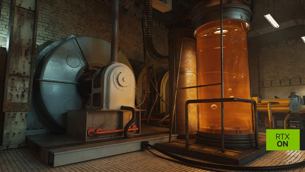 Half-Life 2: RTX Remix