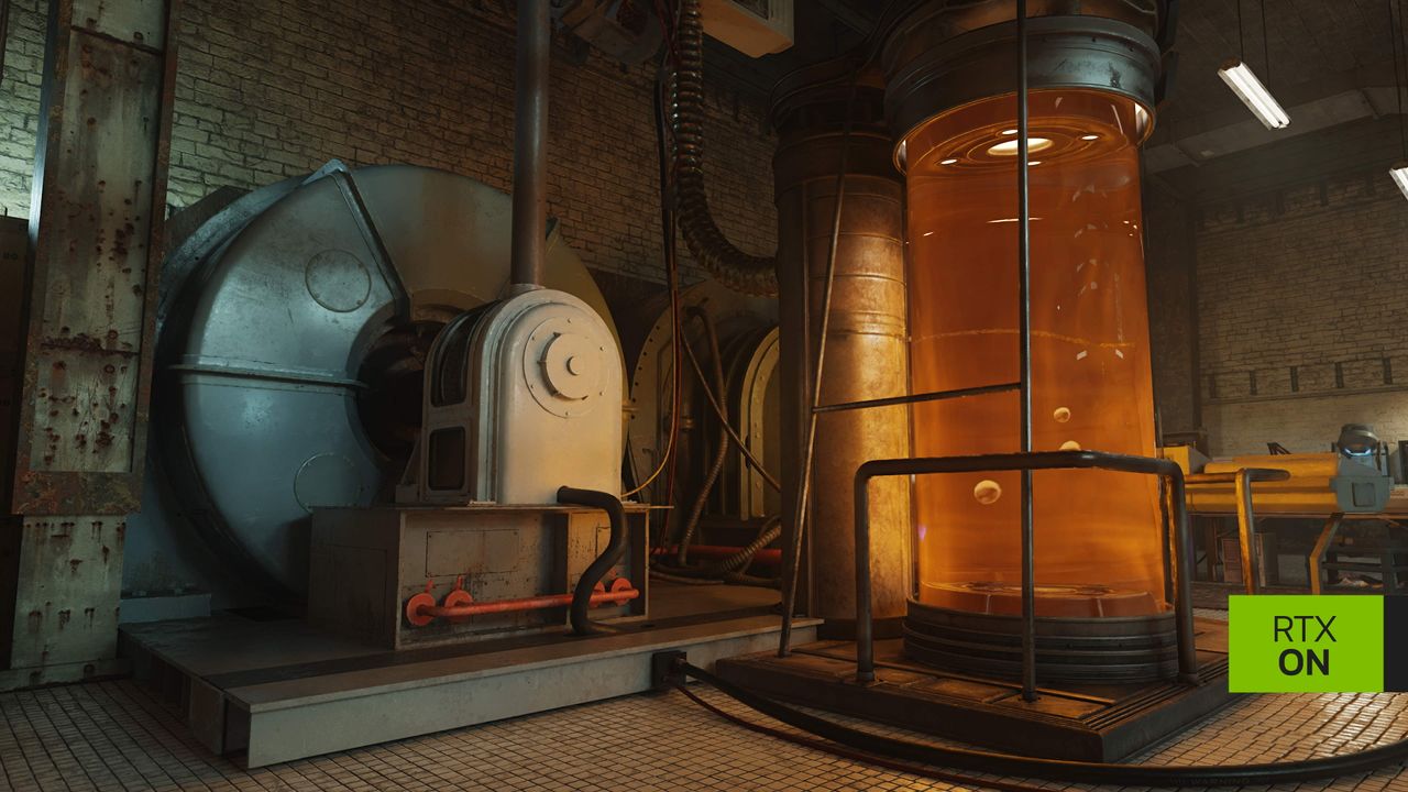 Half-Life 2: RTX Remix