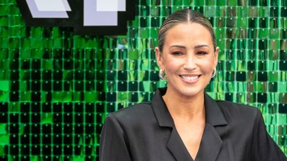 a headshot of rachel stevens