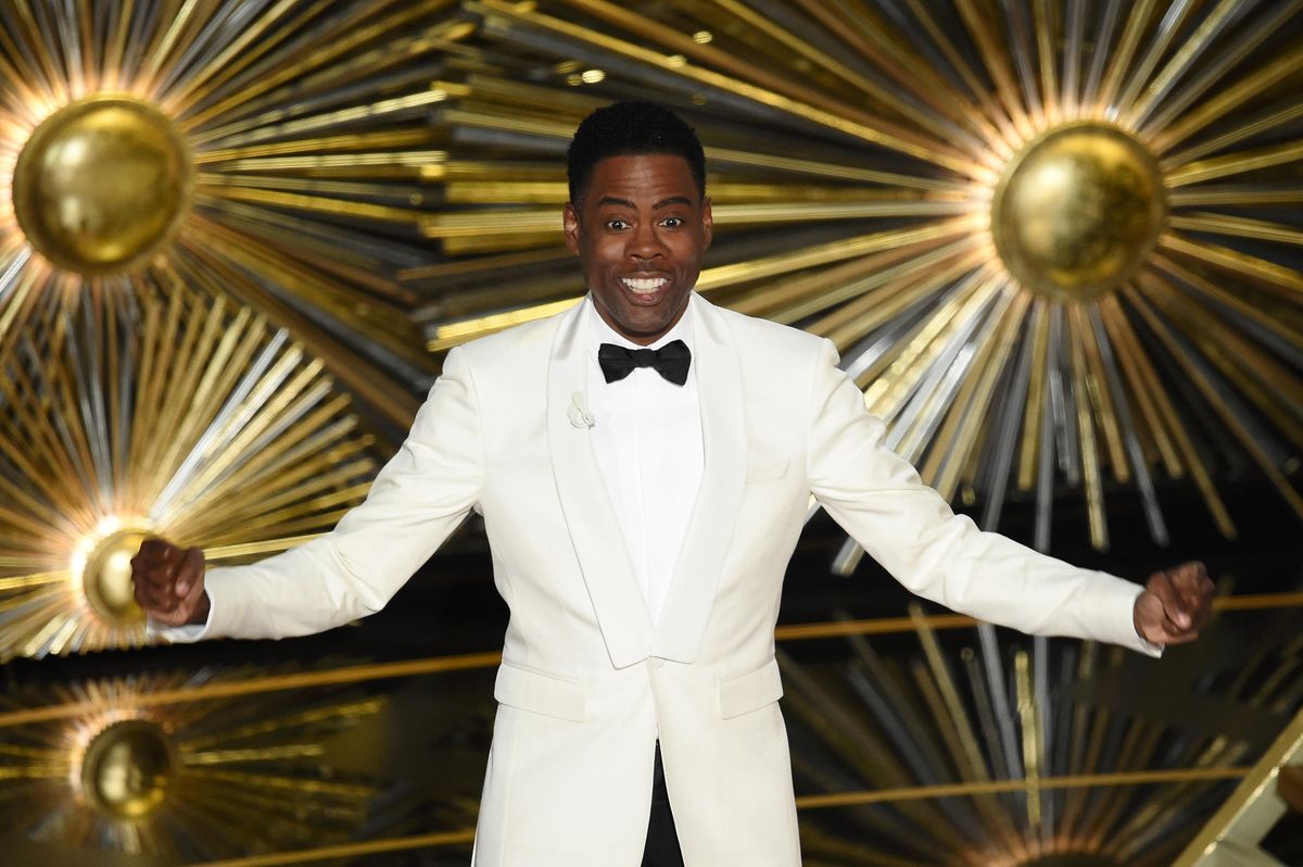 Oscars 2016: Why Chris Rock Should Host This Show Every Damn Year