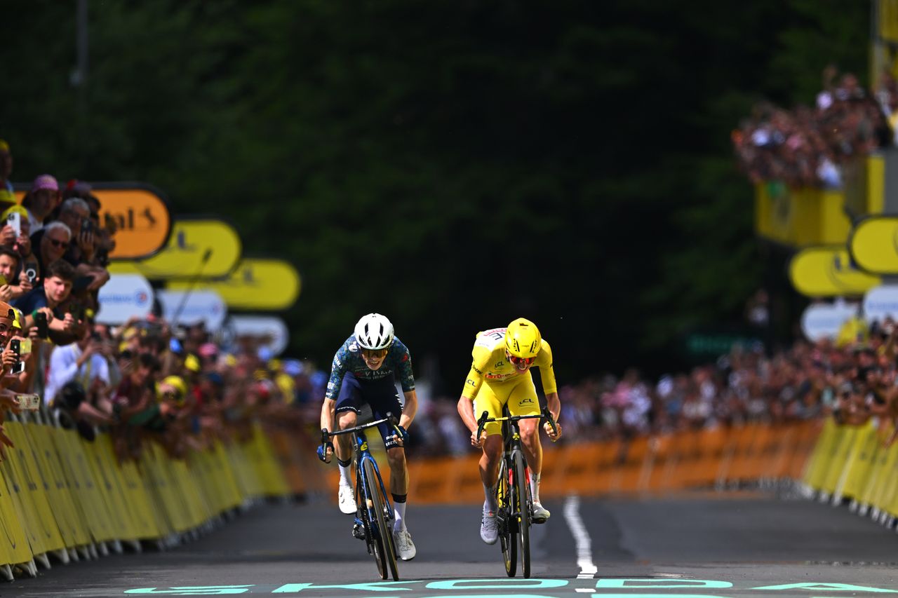 Jonas Vingegaard and Tadej Pogačar will be the favourites on the Tour de France route 2025