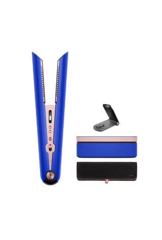 Dyson, Corrale™ hair straightener in Blue Blush