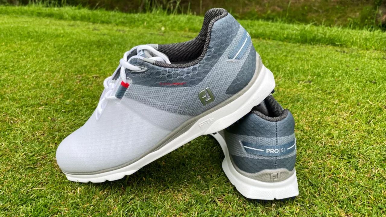 The FootJoy Pro SL Sport