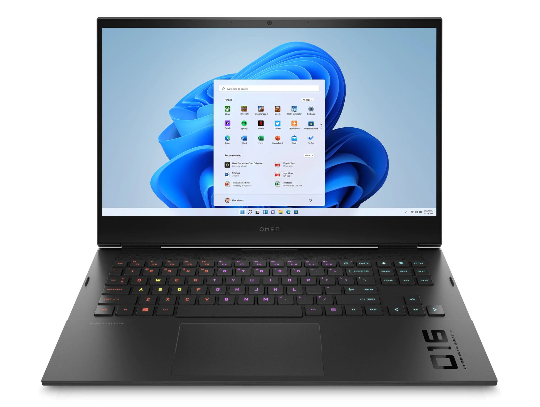 HP Omen 16