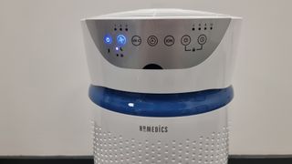 HoMedics TotalClean Deluxe 5-in-1 air purifier