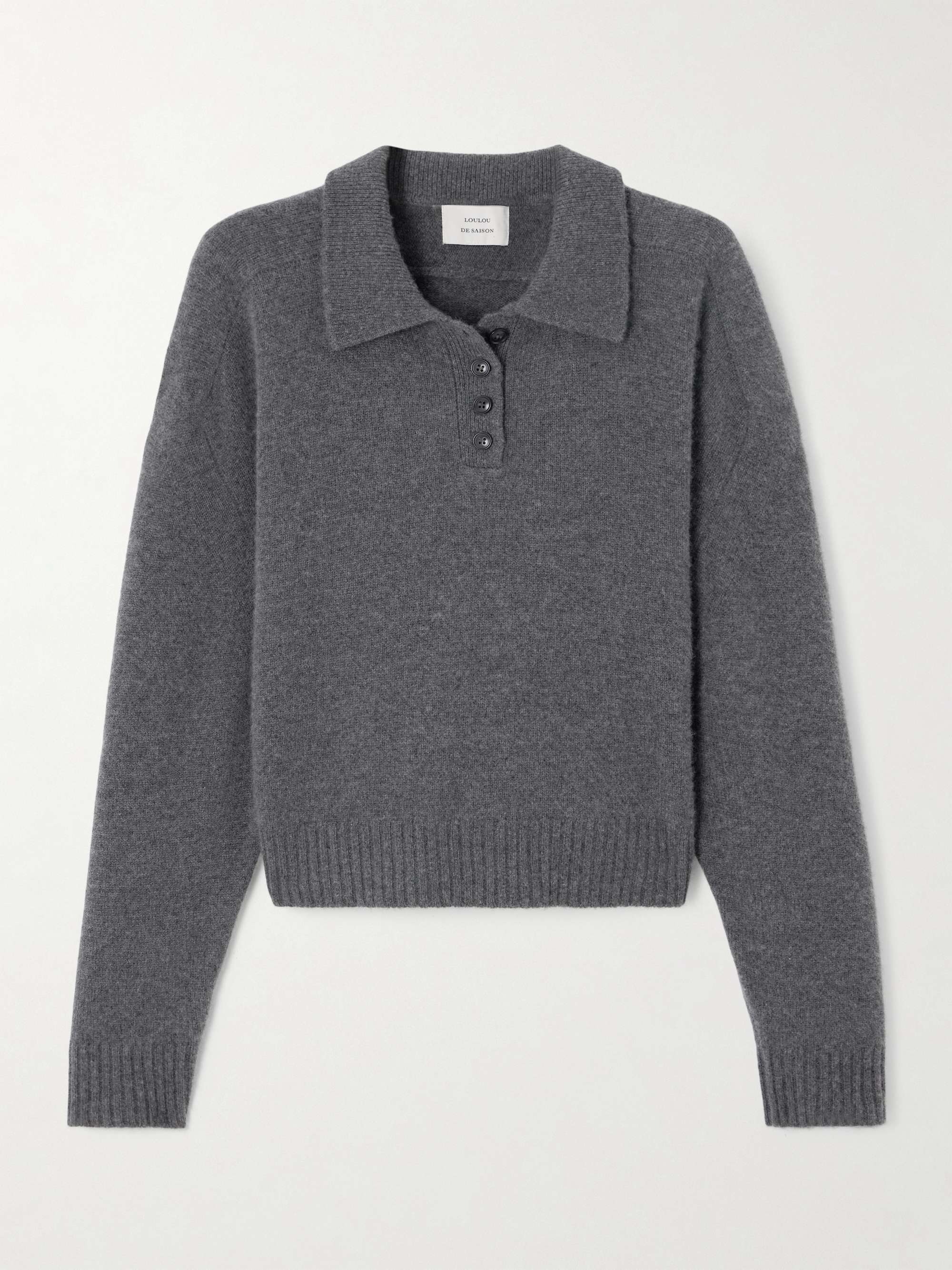 Loulou de Saison, Homere Cashmere Sweater