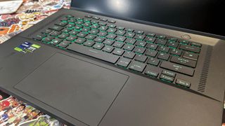 Asus ROG Zephyrus M16 (2023) review: RTX 4090 is the real deal