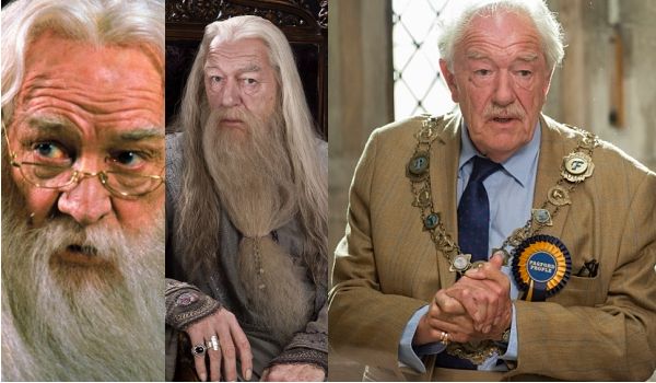 Harry Potter Cast: Then And Now | Cinemablend