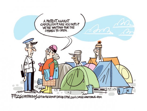 Occupy Black Friday