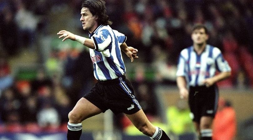 Benito Carbone Sheffield Wednesday