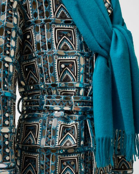 V&A and Burberry Exhibition