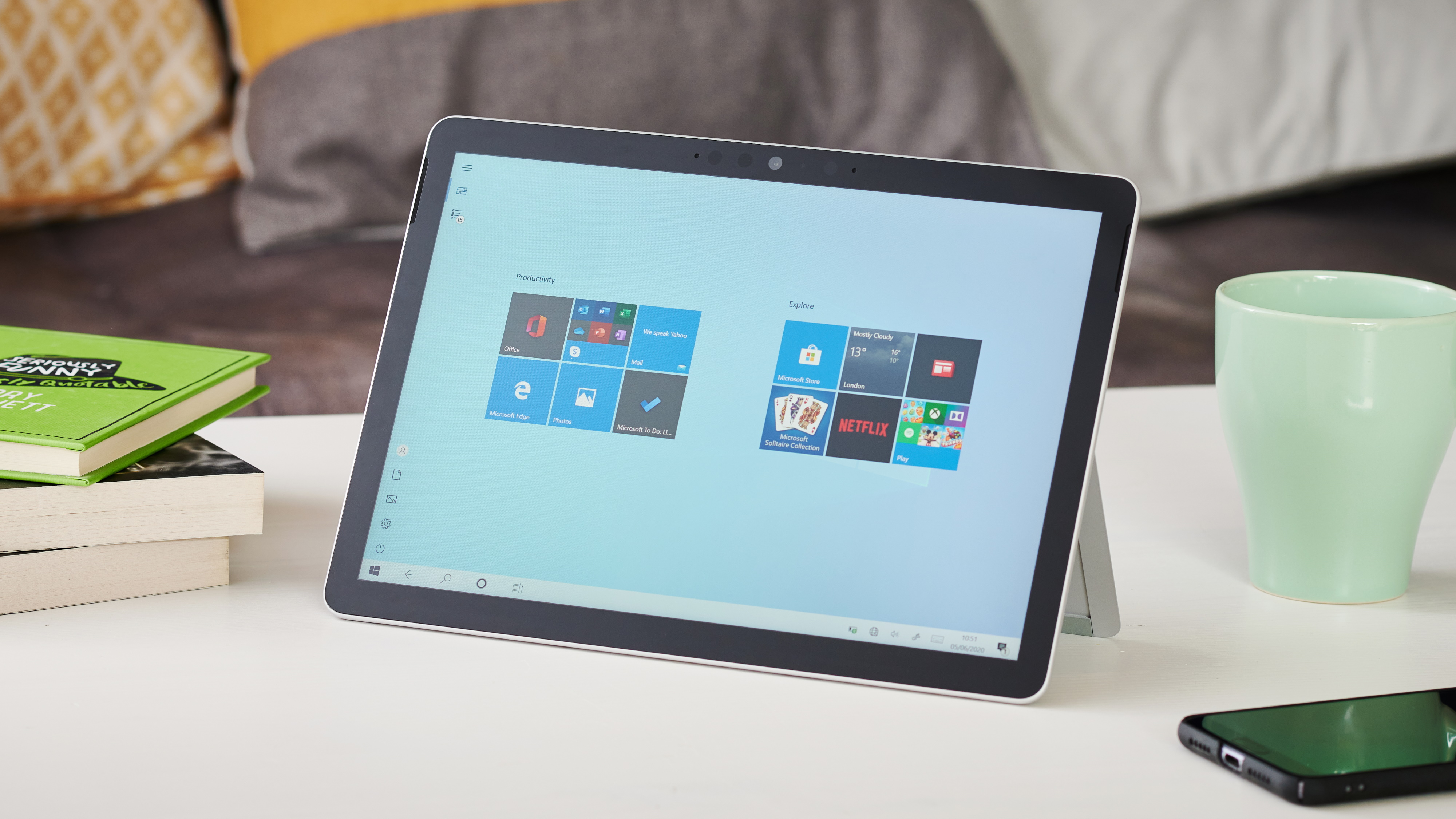Microsoft Surface Go 2 review | TechRadar