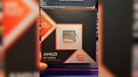 Ryzen 9 3900X inside the box of a Ryzen 9 9900X3D 