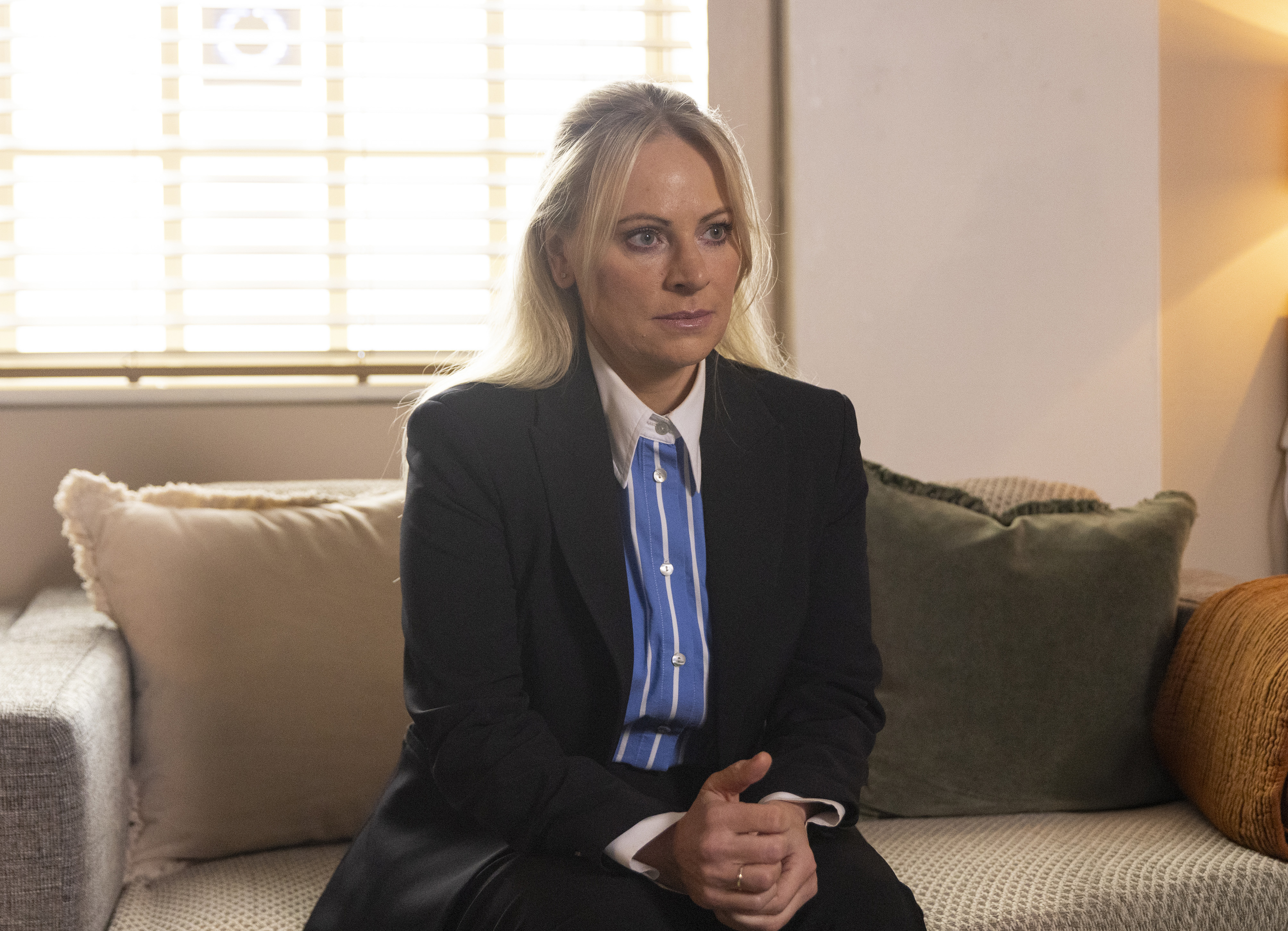 Lisa Swain in Coronation Street