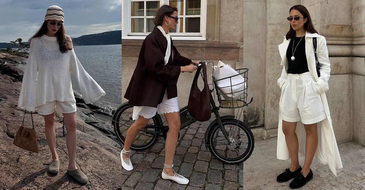 Ballet Flats Look Downright Dated in the Face of These 7 New Flat-Shoe Trends