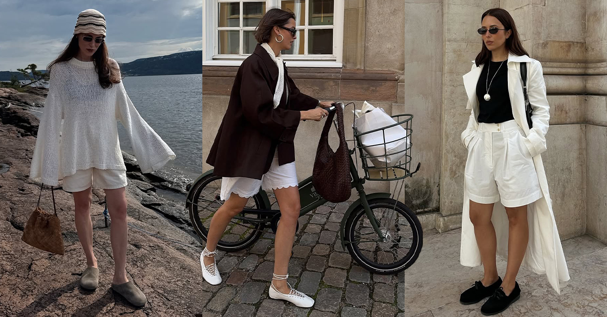 7 New Flat-Shoe Trends That Are Way Cooler Than Ballet Flats