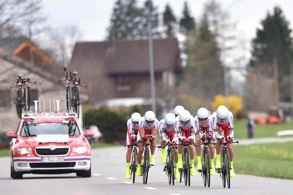 Team Katusha