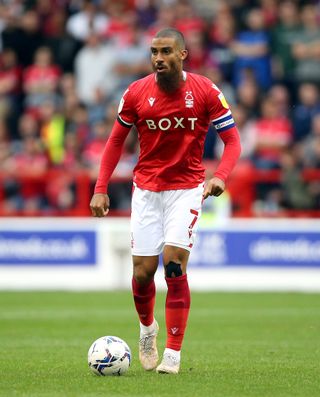 Nottingham Forest v Cardiff City – Sky Bet Championship – City Ground