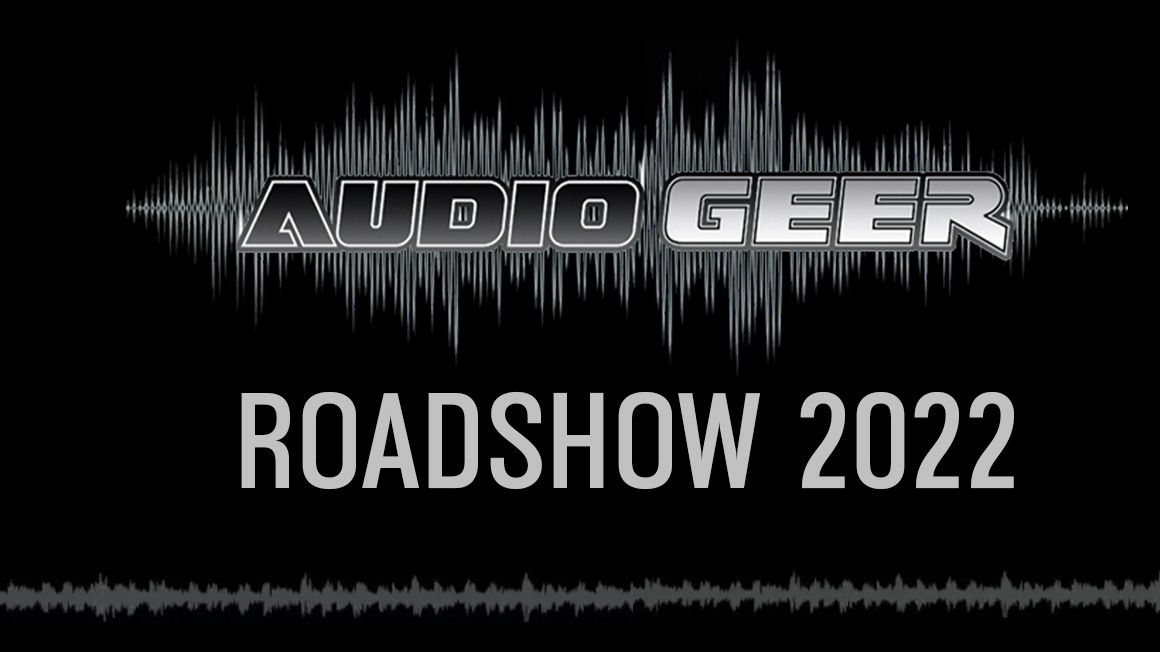 Audio Geer Three-City Roadshow