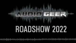 Audio Geer Three-City Roadshow