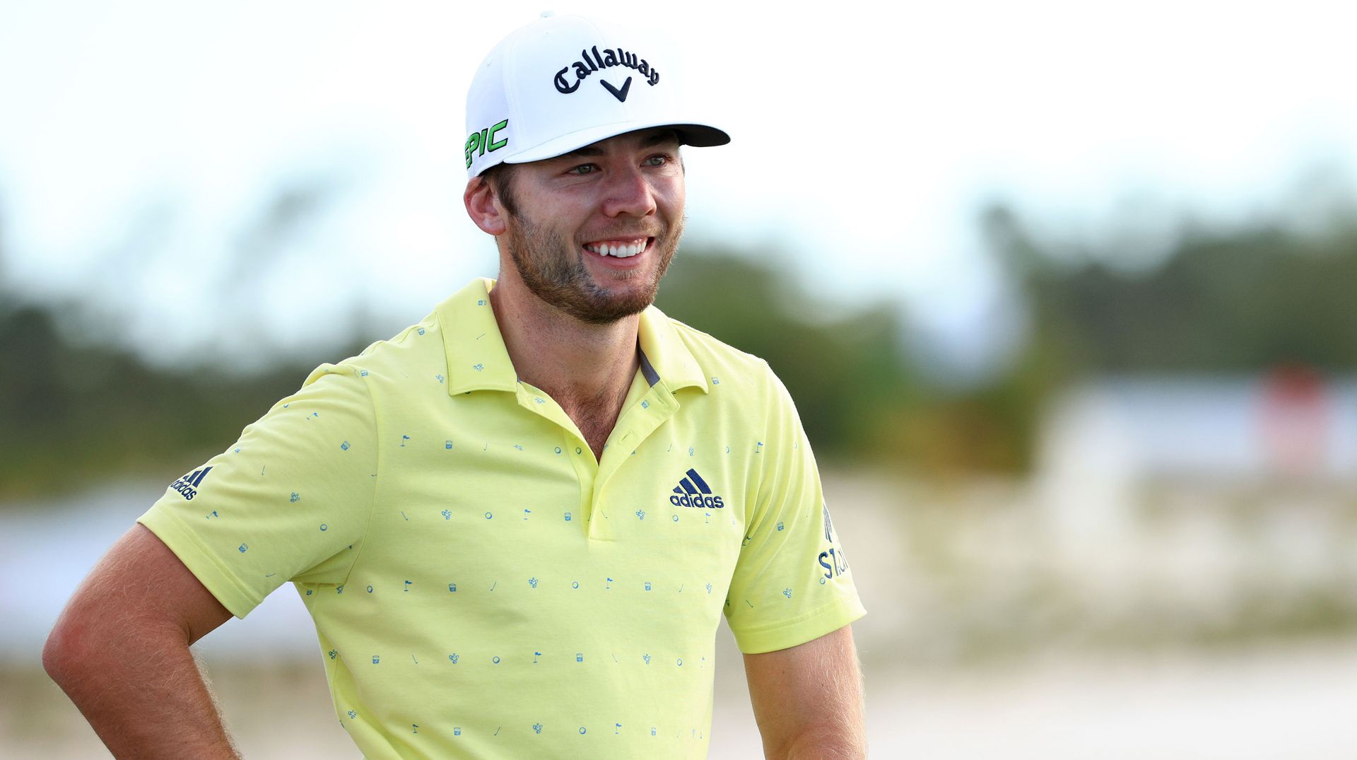 12 Things You Didn't Know About Sam Burns Golf Monthly