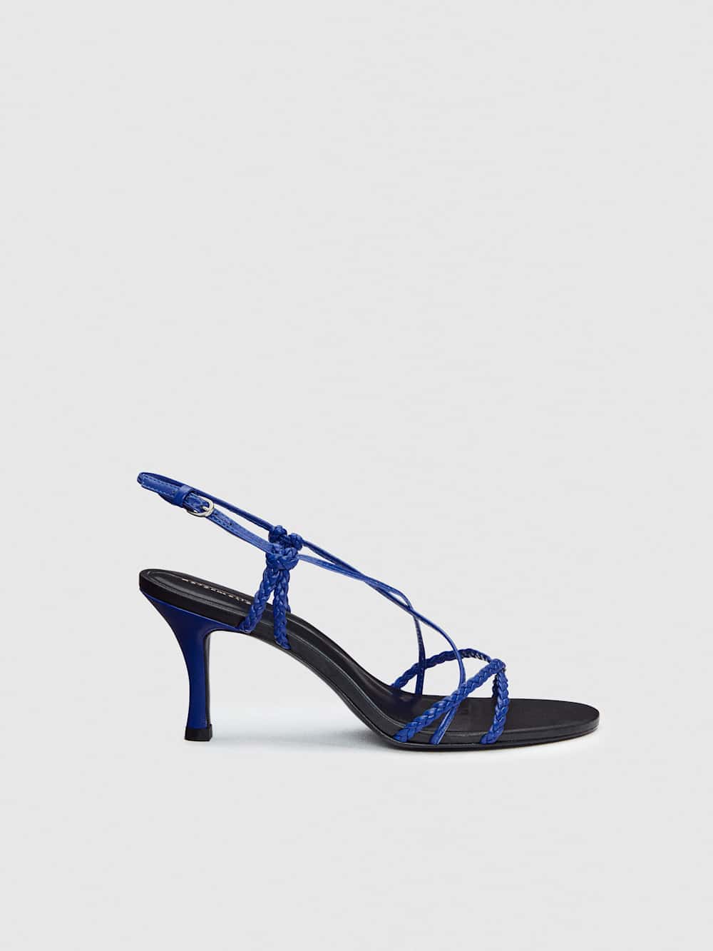 Jackson Heeled Sandal