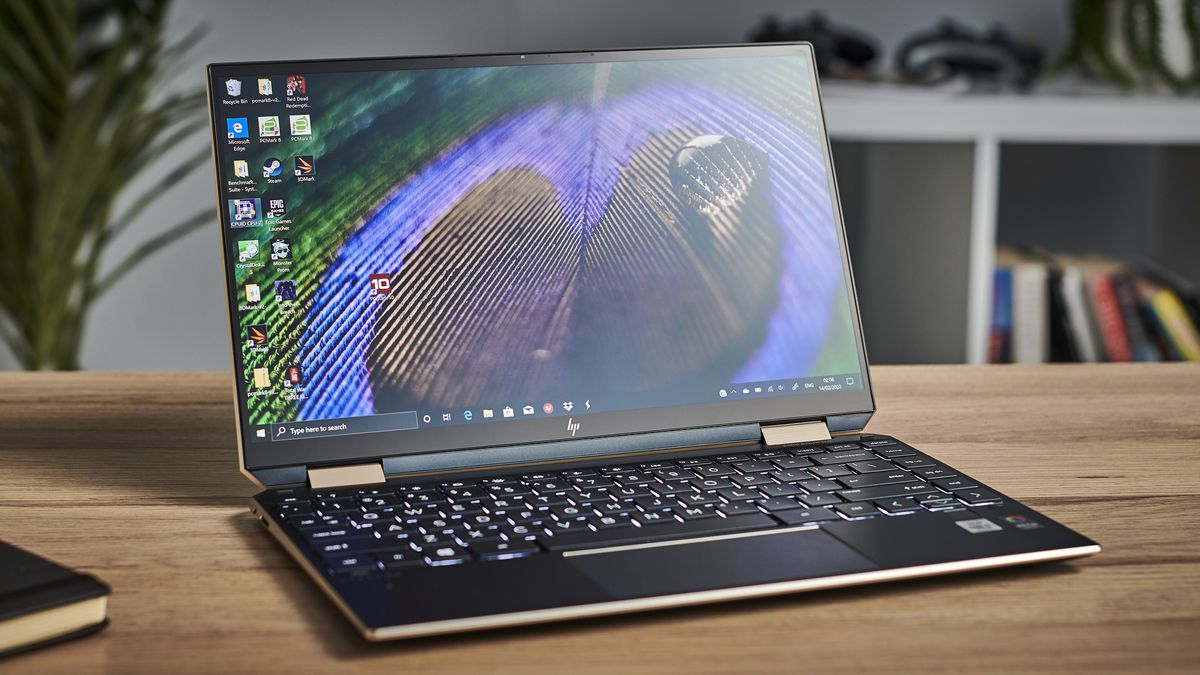 hp spectre x360 15 4k review