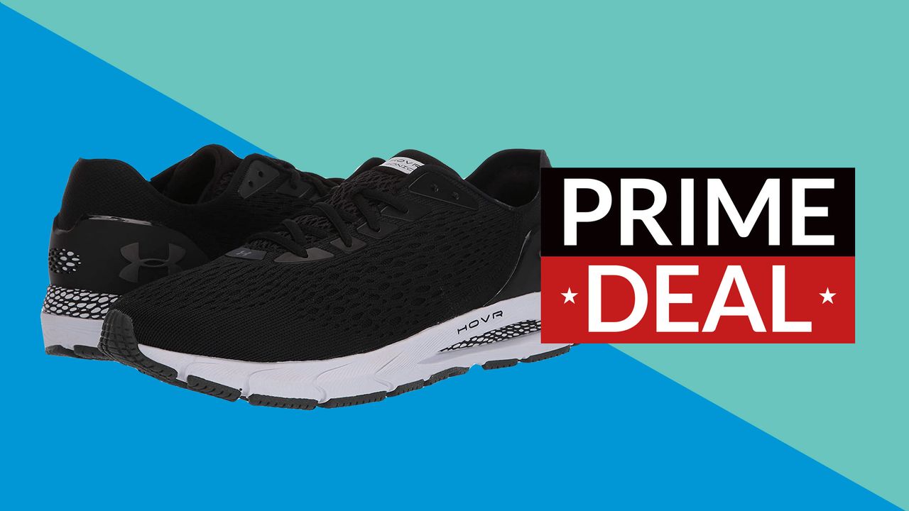 Amazon Prime Day Deals 2020&quot; Under Armour running shoes